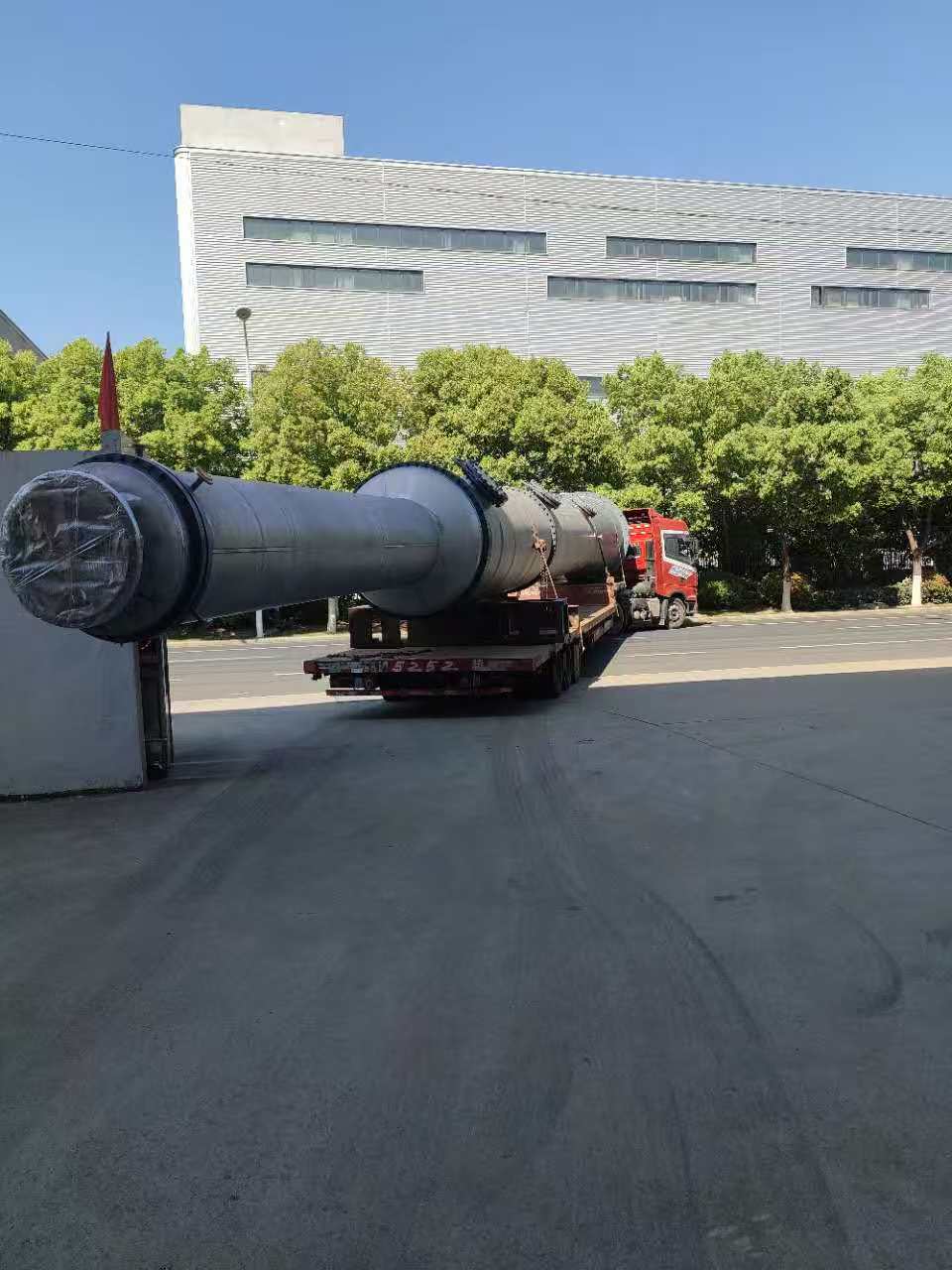 Roterende plateutvinningstårn